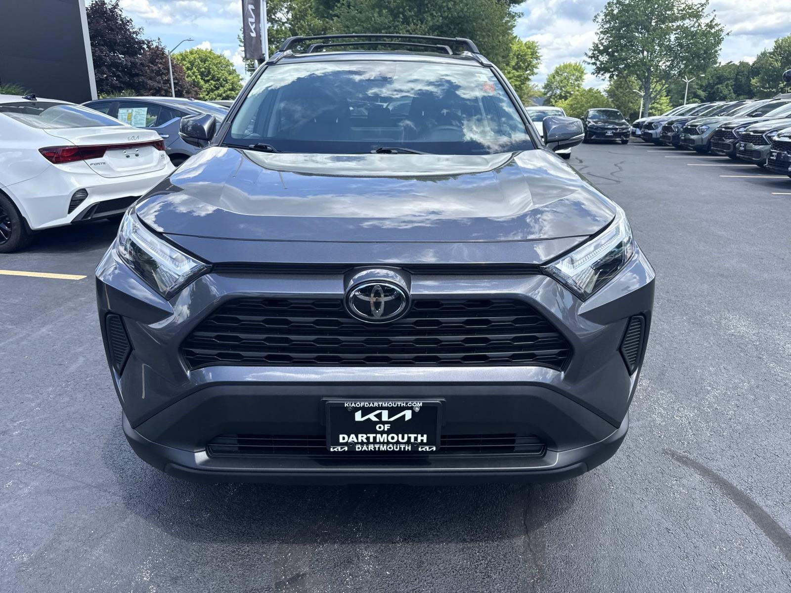Used 2024 Toyota RAV4 XLE w/ Weather Package AWD/4WD image 11