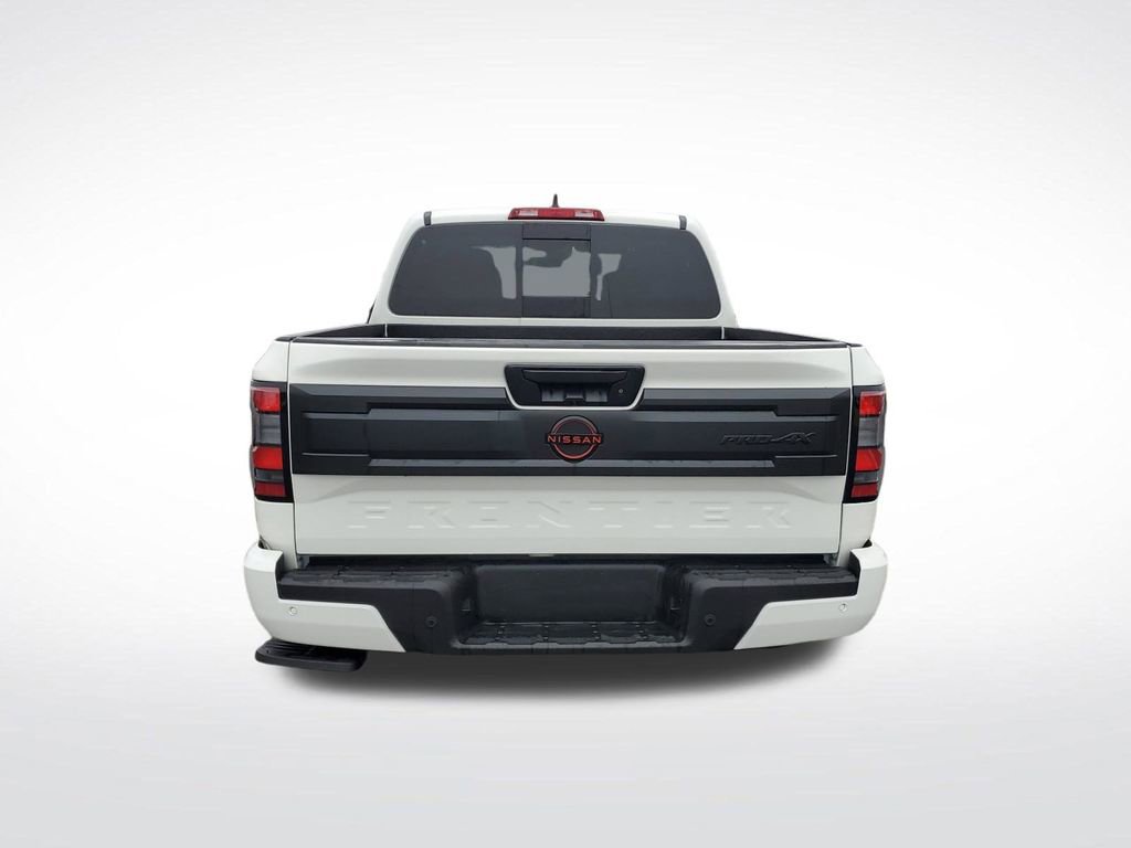 New 2025 Nissan Frontier PRO-4X image 11