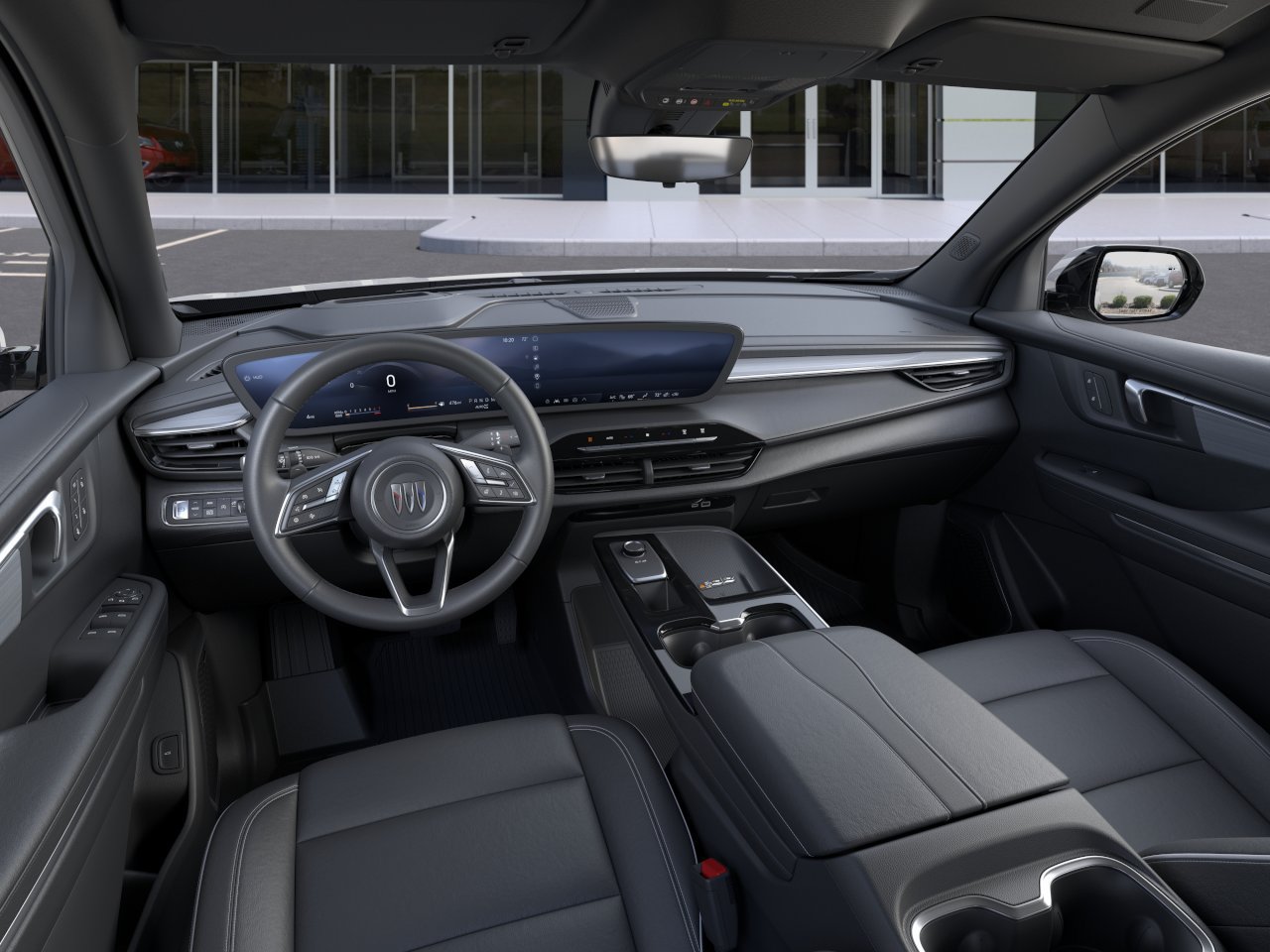 New 2026 Buick Enclave Preferred w/ Power Package AWD/4WD image 15