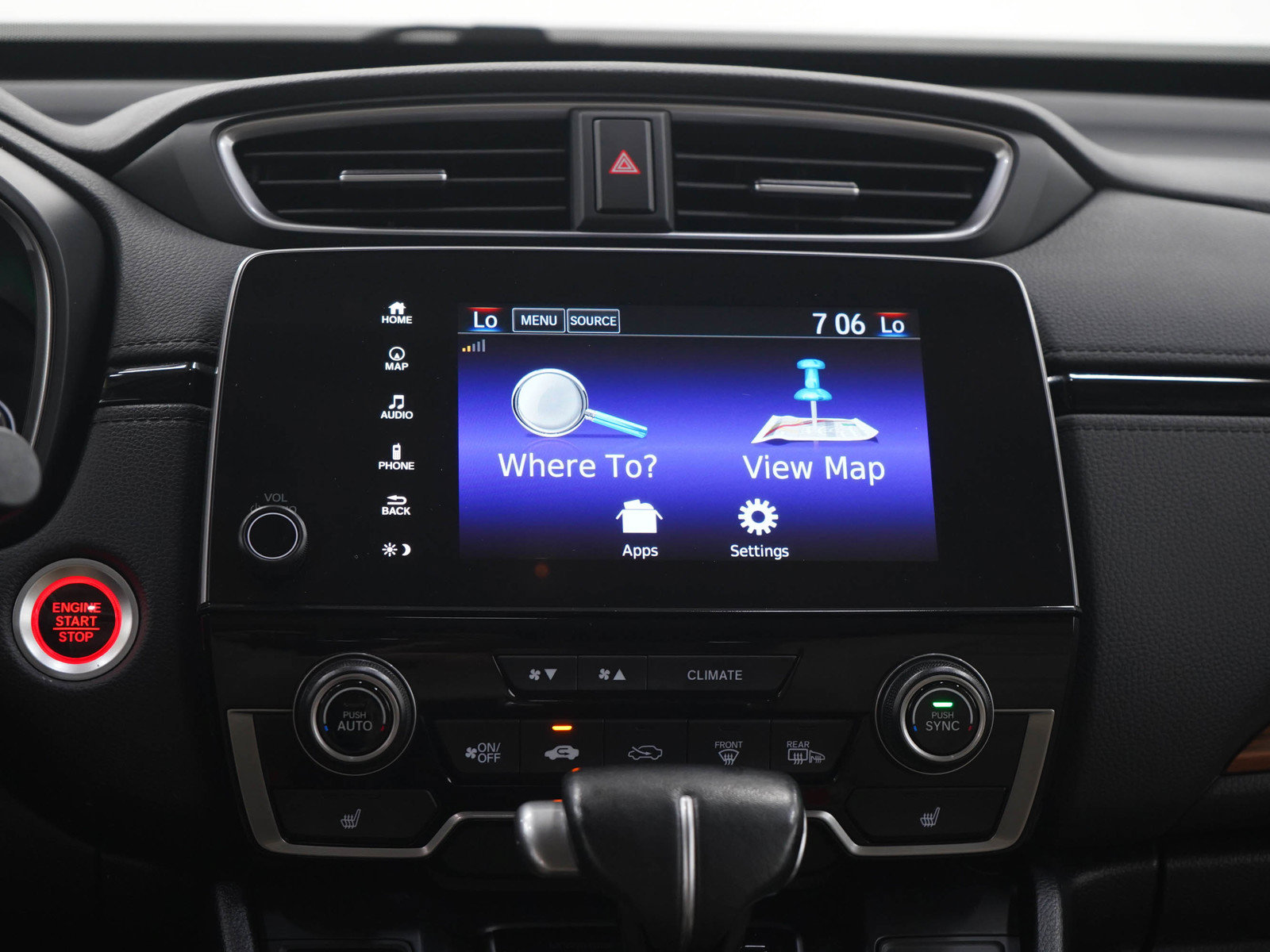 Used 2021 Honda CR-V Touring image 18