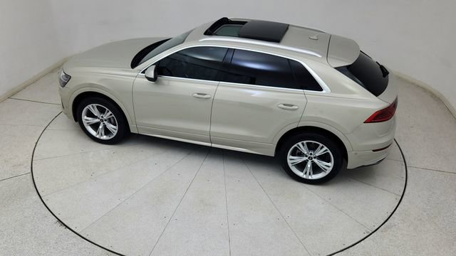 Used 2023 Audi Q8 Premium Plus w/ Premium Plus Package AWD/4WD image 78