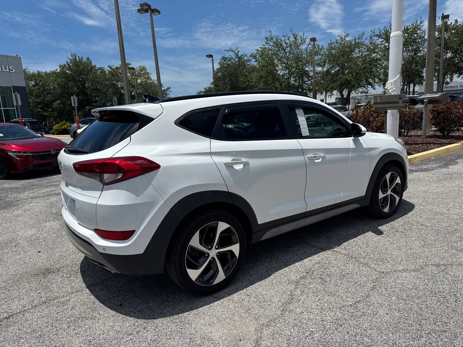 Used 2018 Hyundai Tucson Value FWD image 10