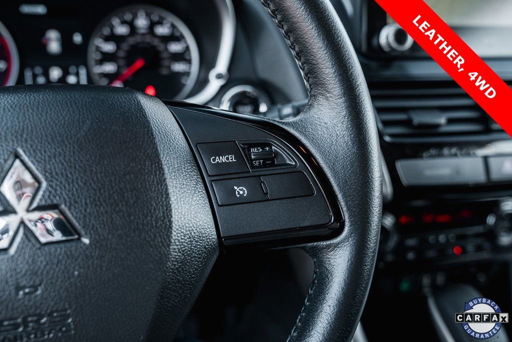 Used 2022 Mitsubishi Eclipse Cross SE image 17