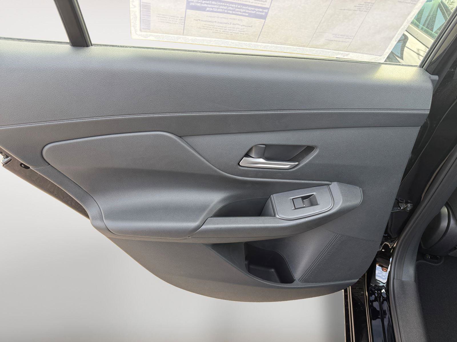 New 2026 Nissan Sentra SV image 18