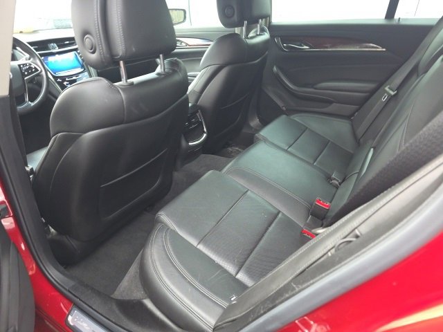 Used 2014 Cadillac CTS Luxury image 10