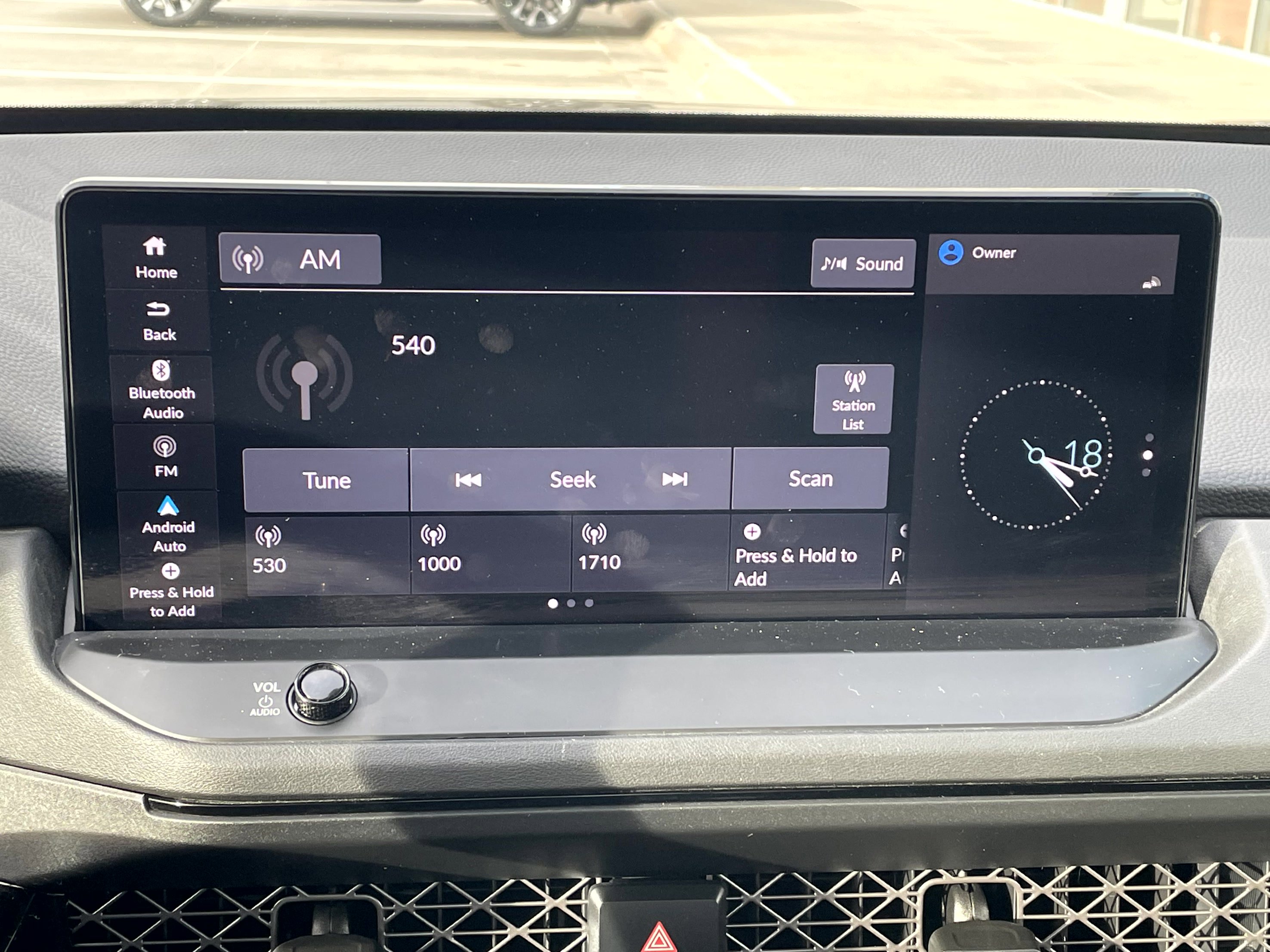 Certified 2023 Honda Accord Sport image 16