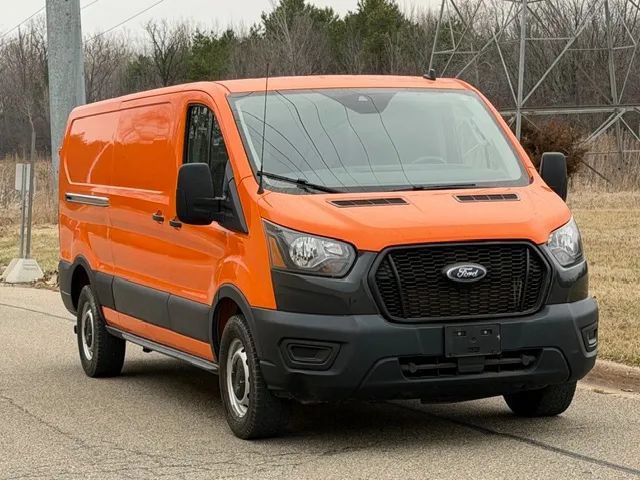 Used 2021 Ford Transit 150 Low Roof RWD image 22