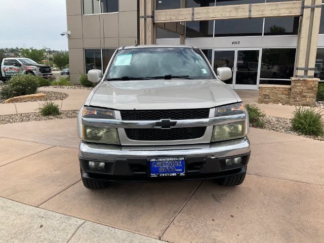 Used 2009 Chevrolet Colorado LT w/ LT Preferred Equipment Group RWD image 9