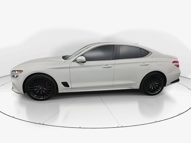 Used 2022 Genesis G70 3.3T Launch Edition image 6