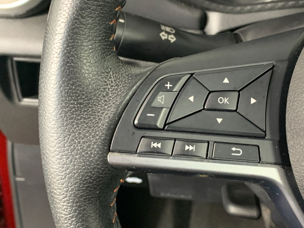 Used 2024 Nissan Versa SR w/ Trunk Package FWD image 18