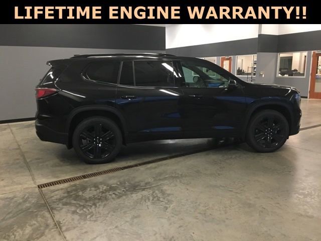 New 2026 GMC Acadia Elevation w/ Black Edition image 10