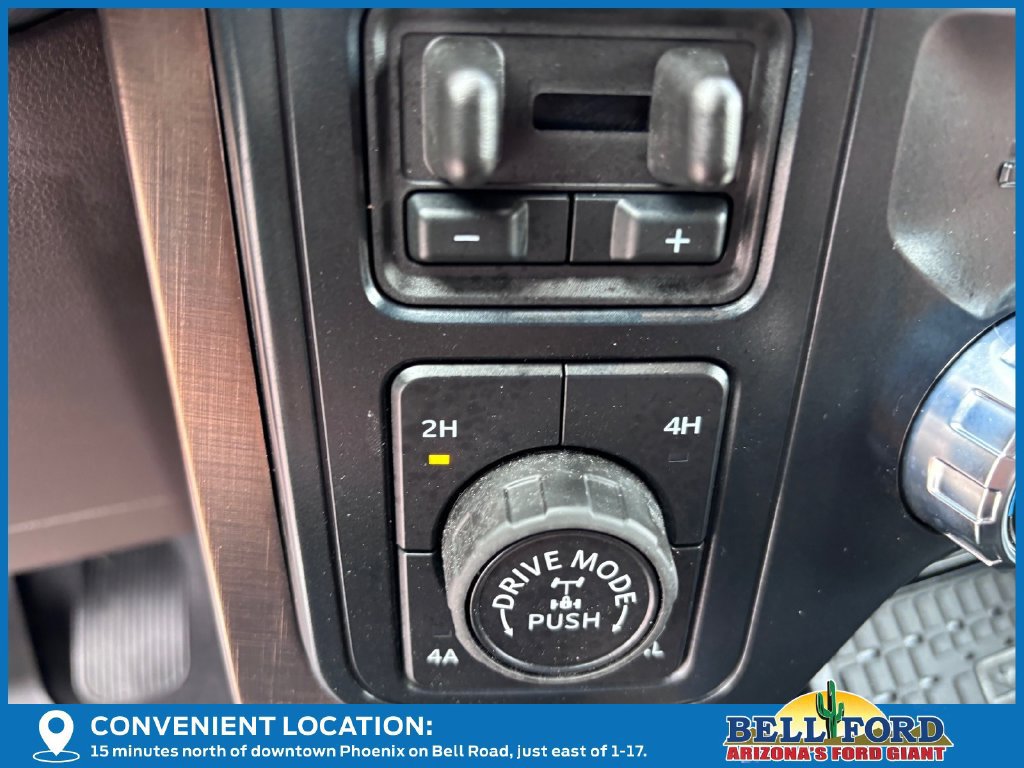 Used 2025 Ford F150 King Ranch w/ FX4 Off-Road Package AWD/4WD image 30