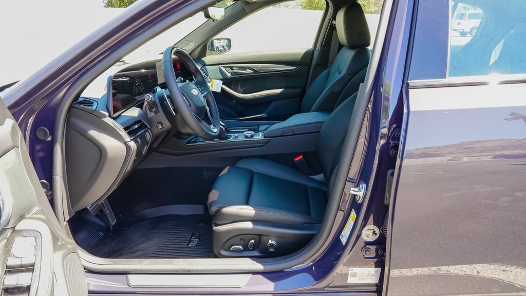 New 2026 Cadillac CT5 Sport w/ Technology Package RWD image 12