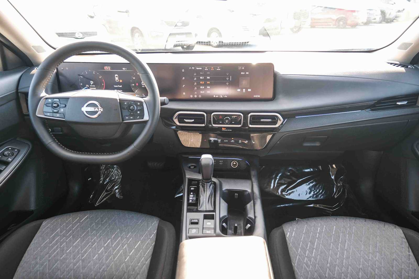 Used 2026 Nissan Sentra SV w/ SV Convenience Package FWD image 13