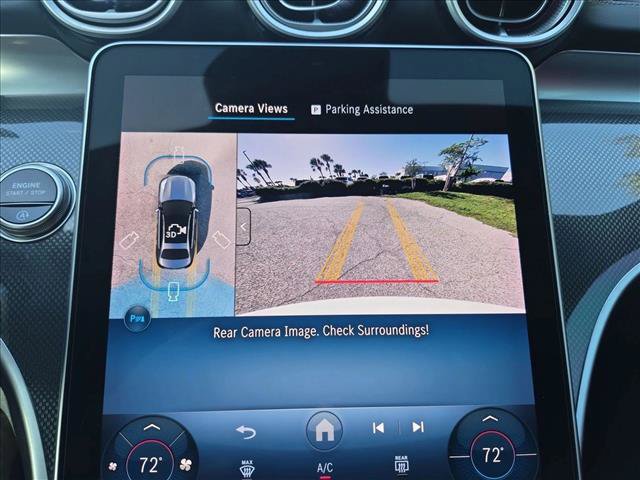 Used 2025 Mercedes-Benz C 300 Sedan image 14