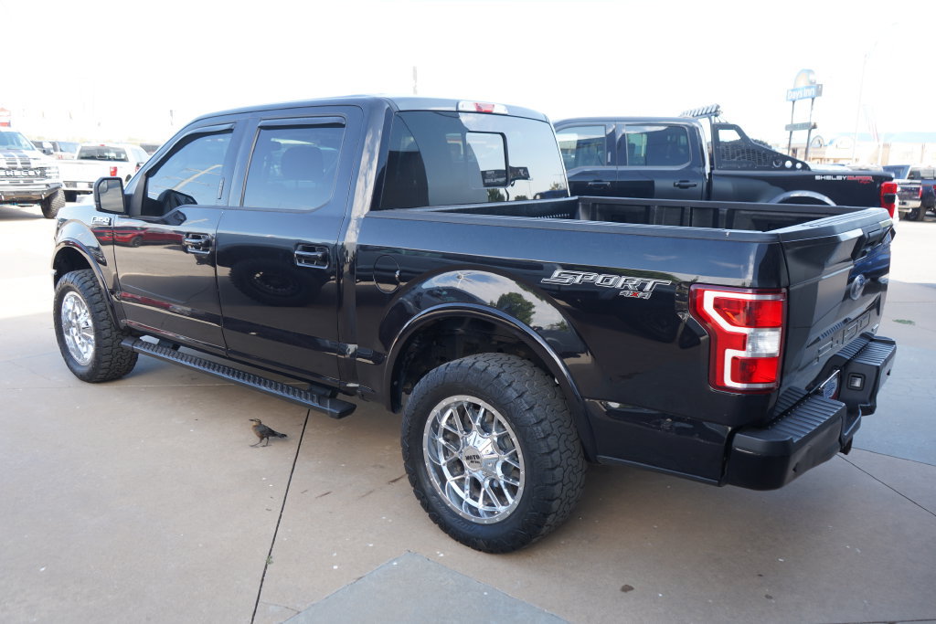 Used 2020 Ford F150 XLT w/ Equipment Group 302A Luxury AWD/4WD image 13