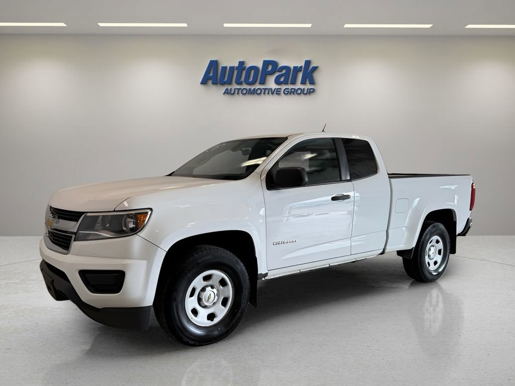 Used 2015 Chevrolet Colorado W/T RWD image 3