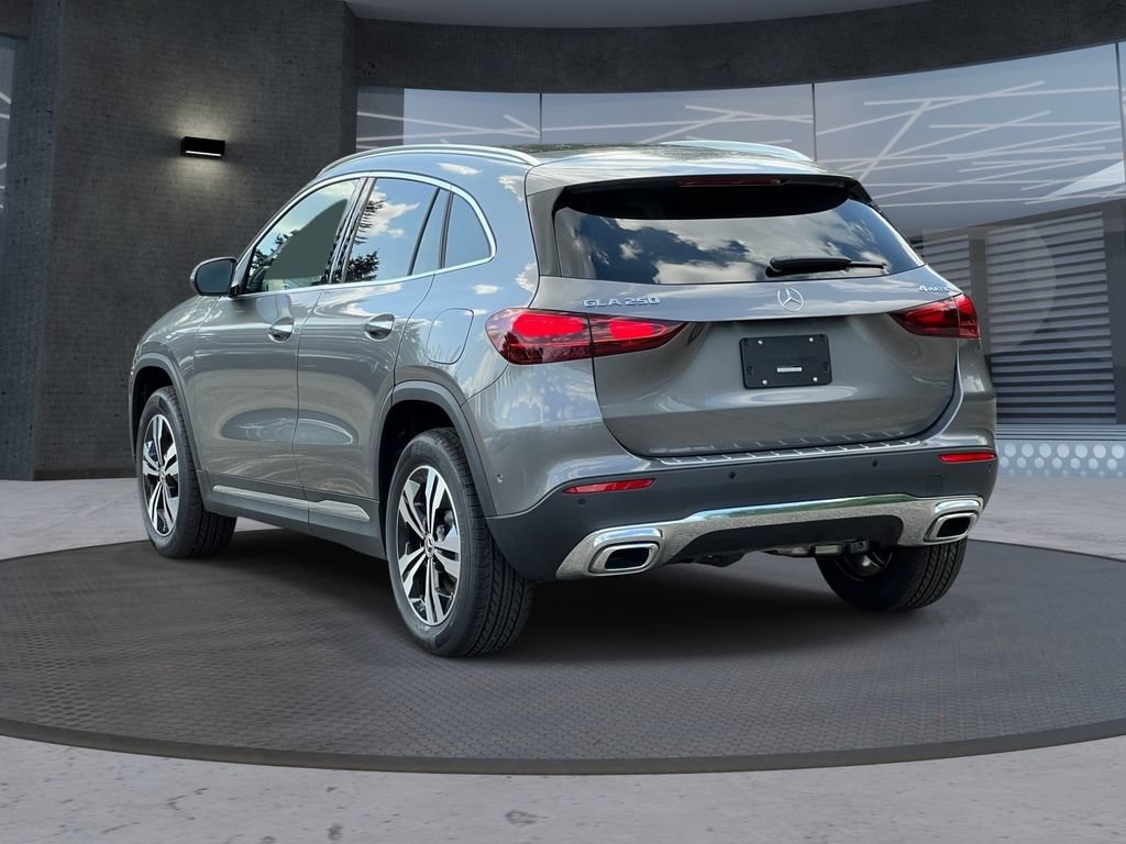 New 2026 Mercedes-Benz GLA 250 4MATIC image 3