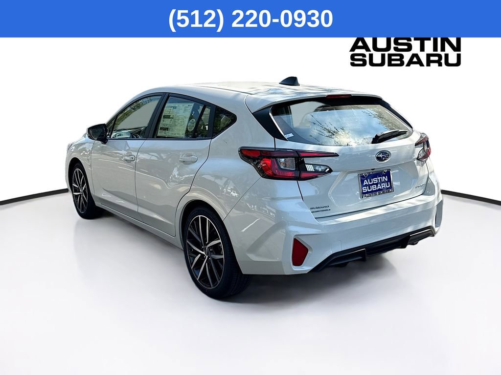 New 2025 Subaru Impreza 2.0i Sport image 6