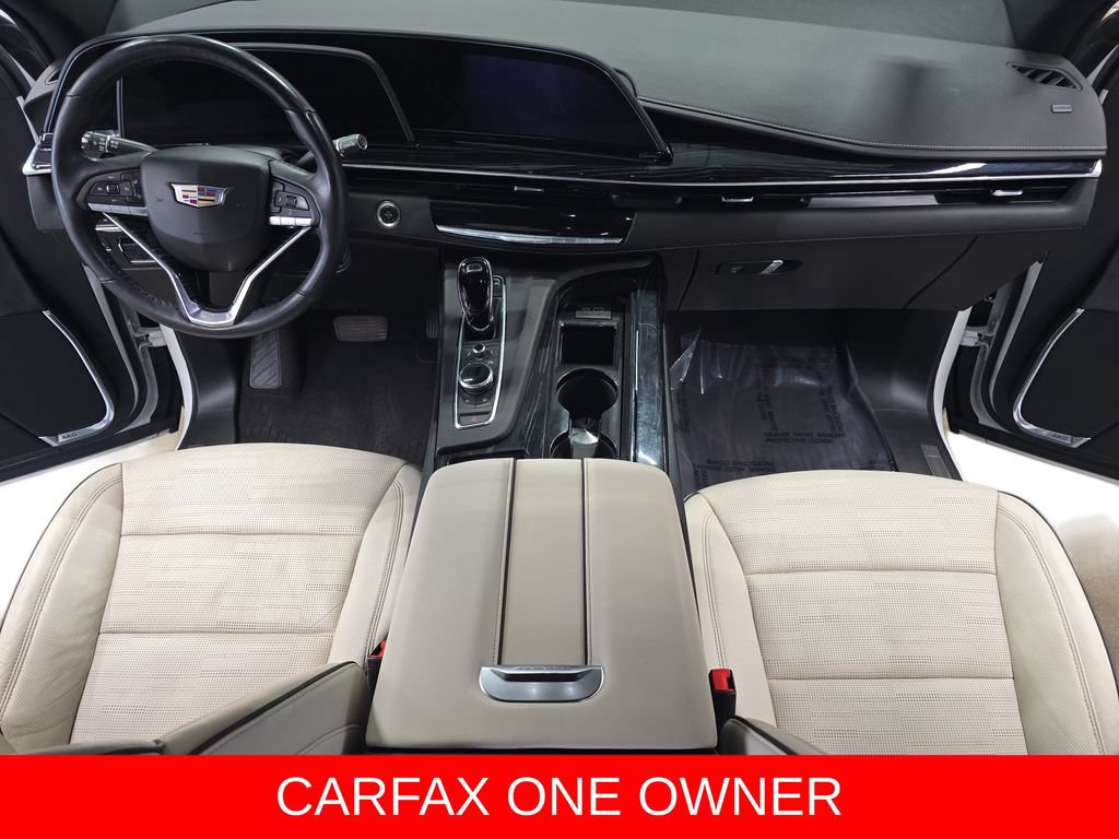 Used 2021 Cadillac Escalade Sport w/ Driver Assist Tech Package AWD/4WD image 38