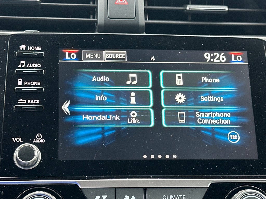 Used 2019 Honda Civic EX-L image 23