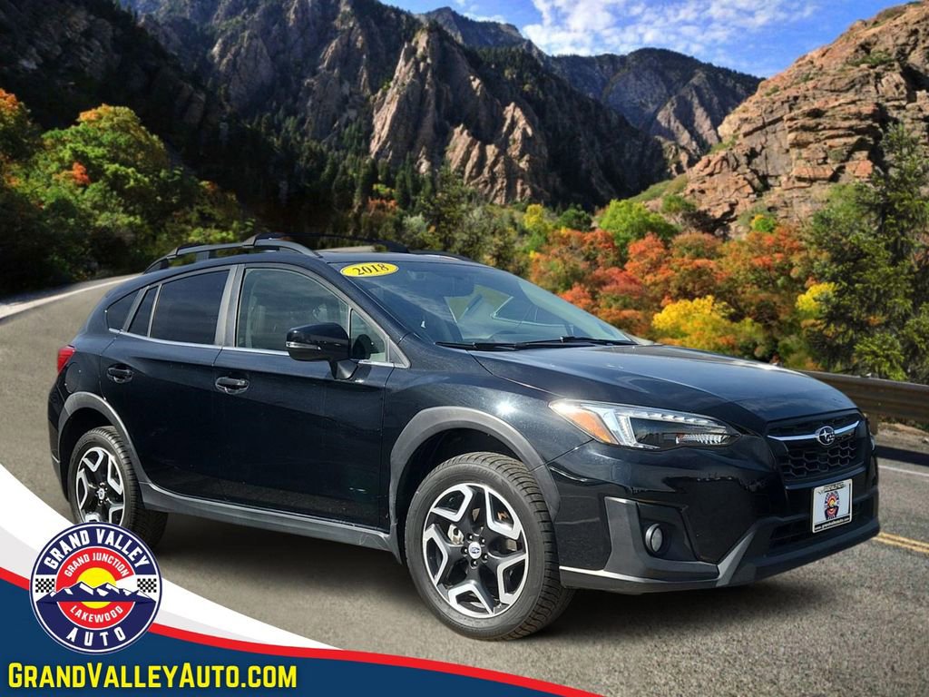 Used 2018 Subaru Crosstrek 2.0i Limited