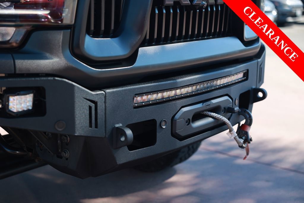 Used 2021 RAM 2500 Power Wagon w/ 75th Anniversary Edition image 8