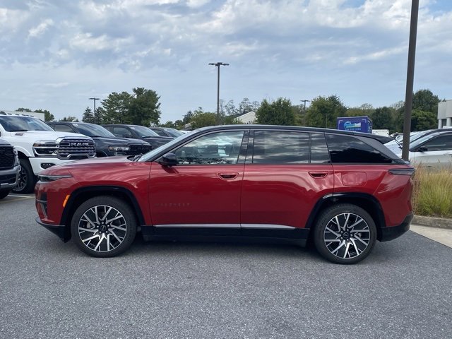 New 2025 Jeep Wagoneer S Limited image 4