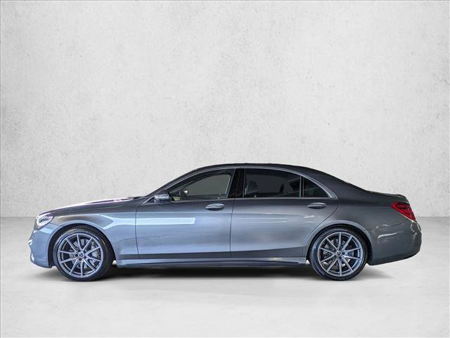 Certified 2019 Mercedes-Benz S 560 Sedan image 9