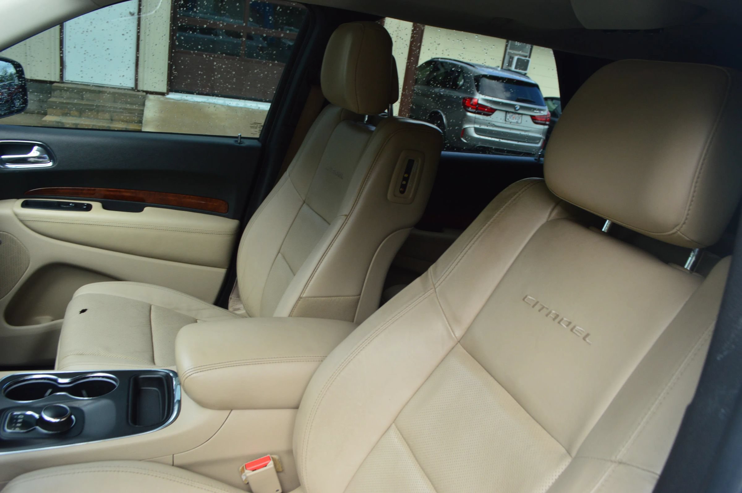 Used 2017 Dodge Durango Citadel w/ Premium Entertainment Group RWD image 15