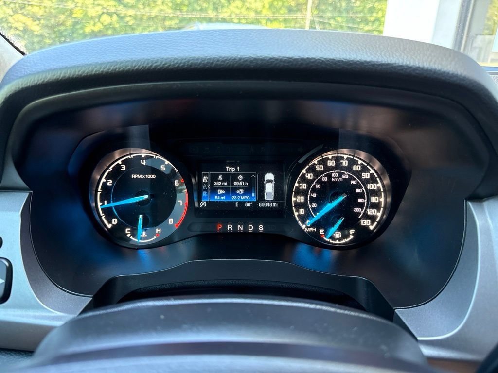 Used 2021 Ford Ranger XLT w/ Equipment Group 302A High AWD/4WD image 8