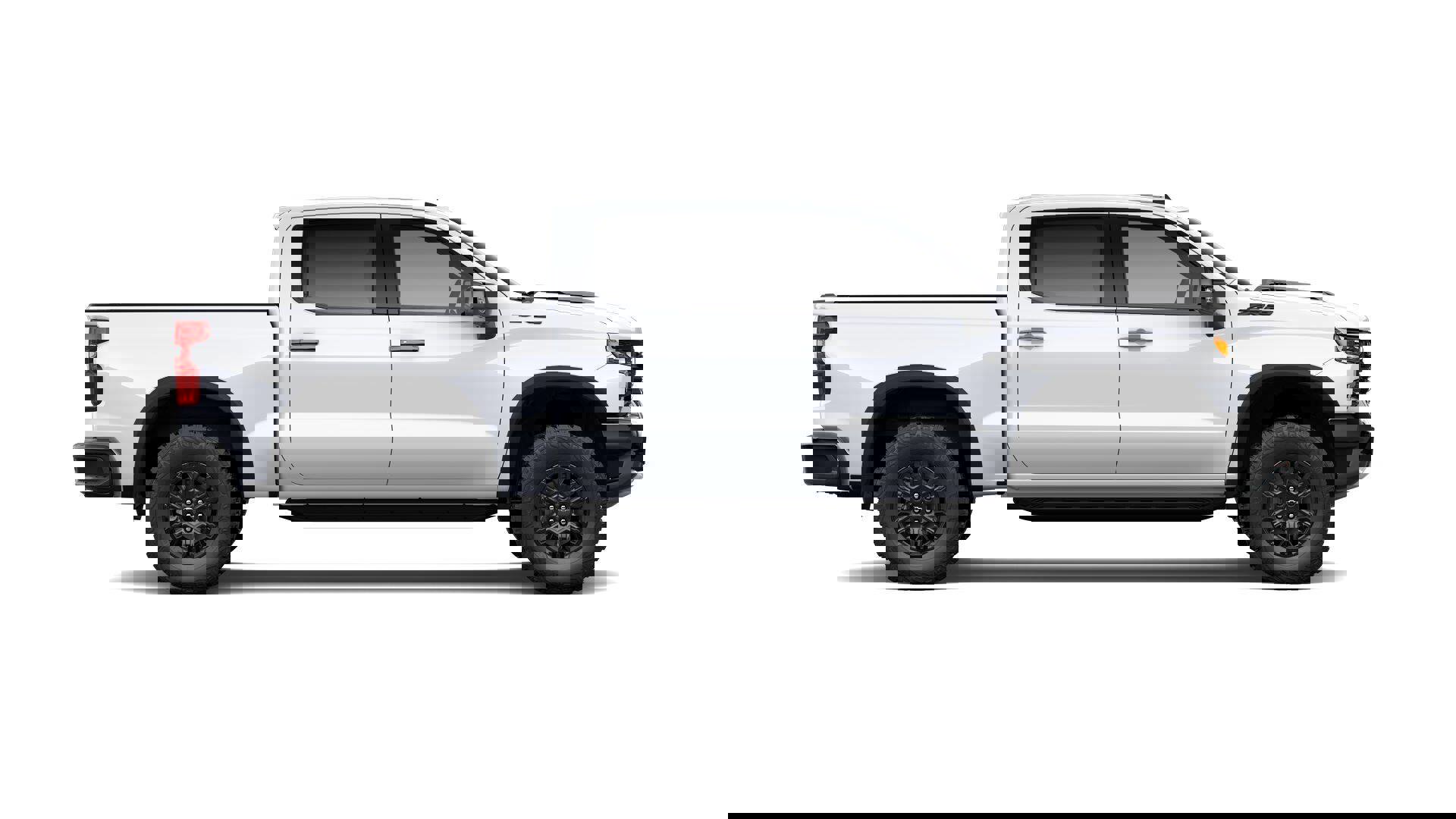 New 2026 Chevrolet Silverado 1500 ZR2 image 28