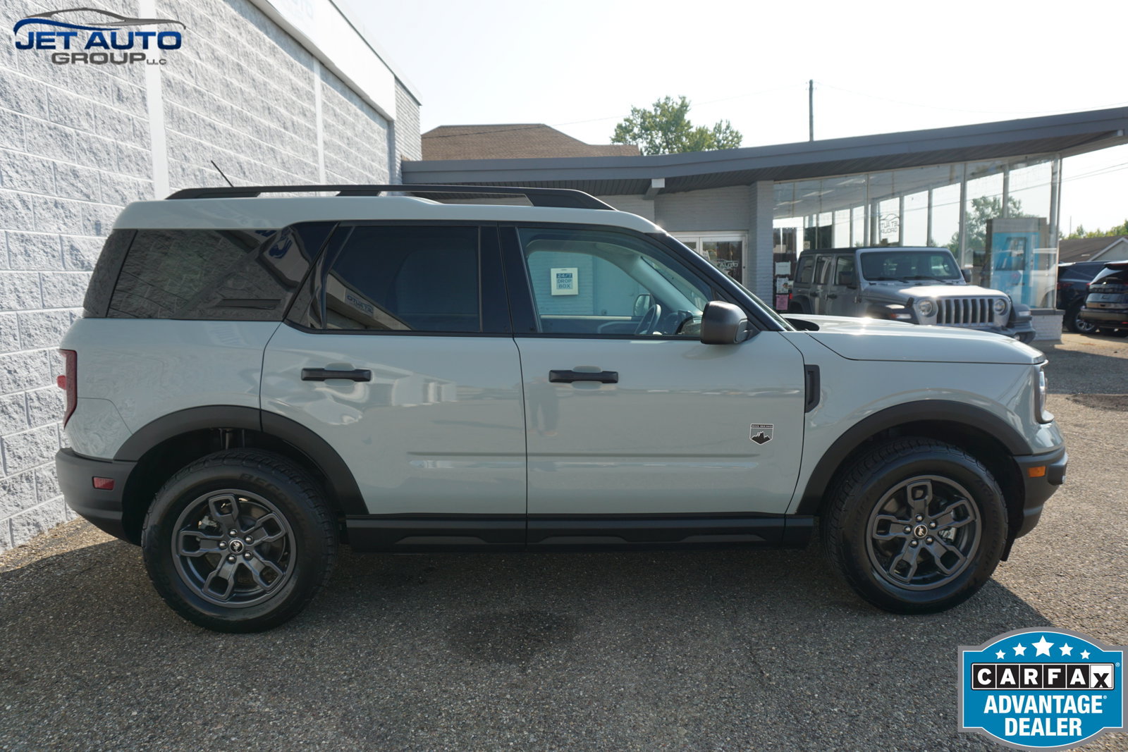 Used 2024 Ford Bronco Sport Big Bend AWD/4WD image 6