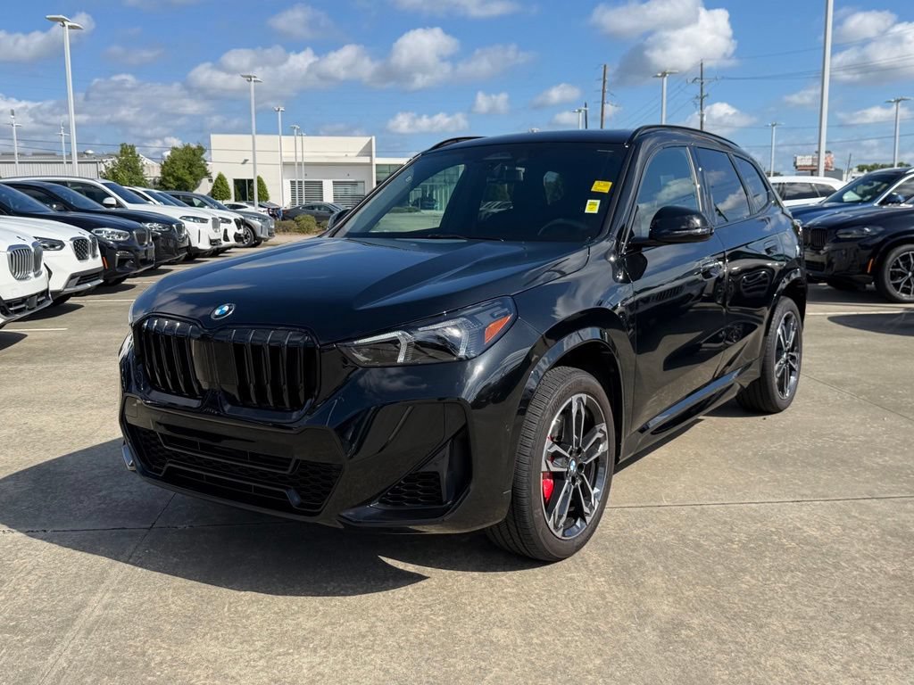 Certified 2026 BMW X1 xDrive28i w/ M Sport Package AWD/4WD image 1