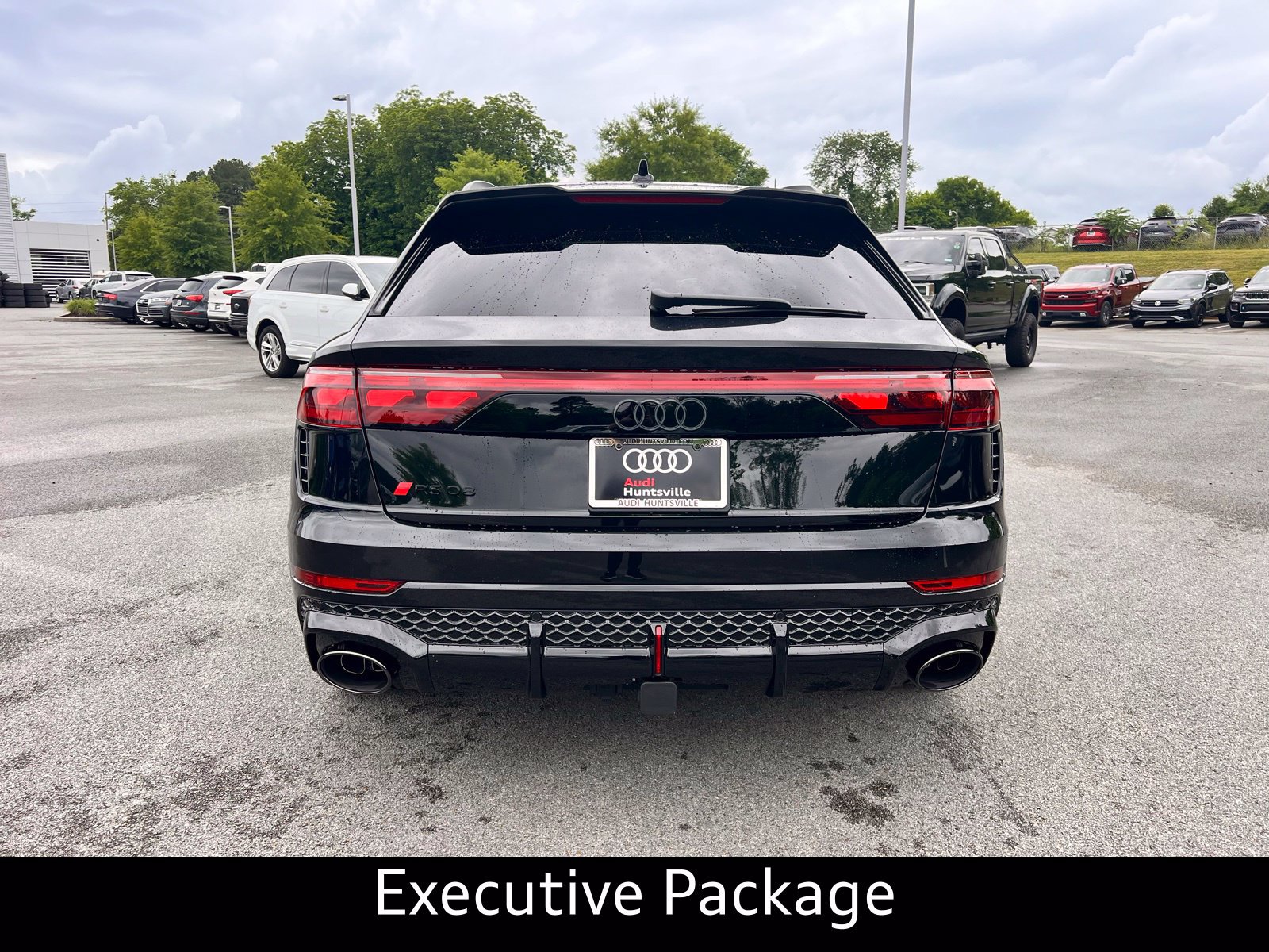 New 2026 Audi RS Q8 performance AWD/4WD image 4