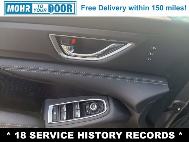 Used 2023 Subaru Ascent Limited w/ Technology Package image 11