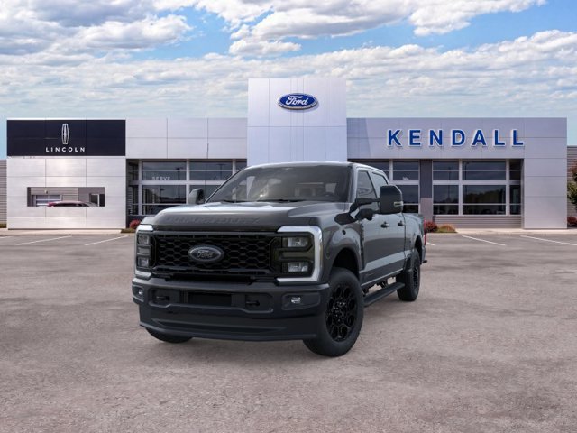 New 2026 Ford F250 Lariat w/ Black Appearance Package AWD/4WD image 2