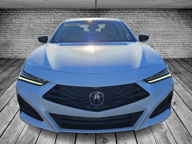 Certified 2025 Acura TLX w/ Technology Package video 2