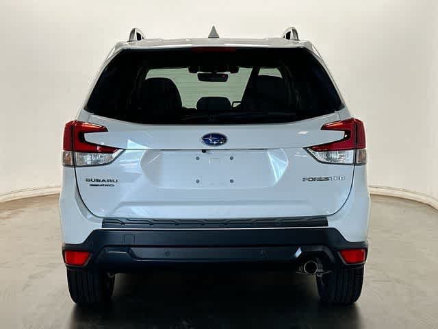 Used 2020 Subaru Forester Limited w/ Popular Package #3 AWD/4WD image 4