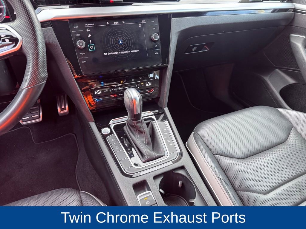 Used 2021 Volkswagen Arteon SEL Premium AWD/4WD image 19