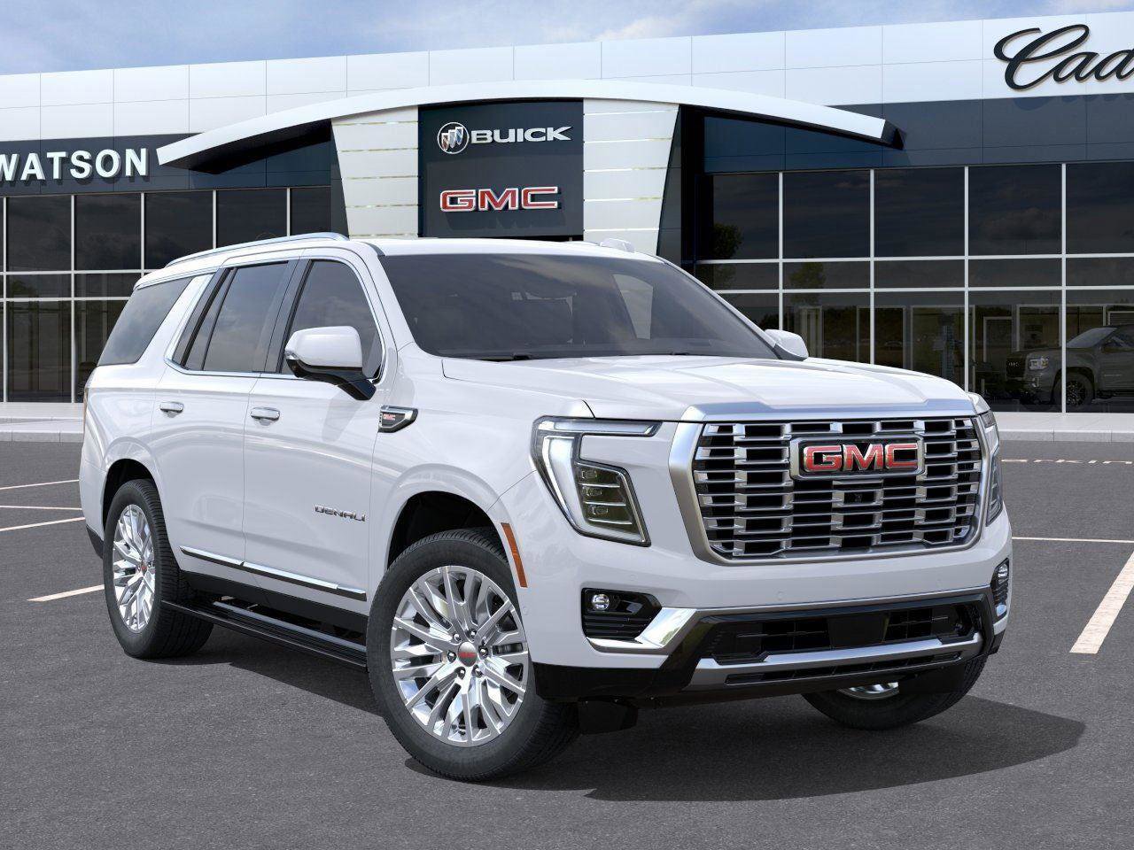 New 2026 GMC Yukon Denali image 7
