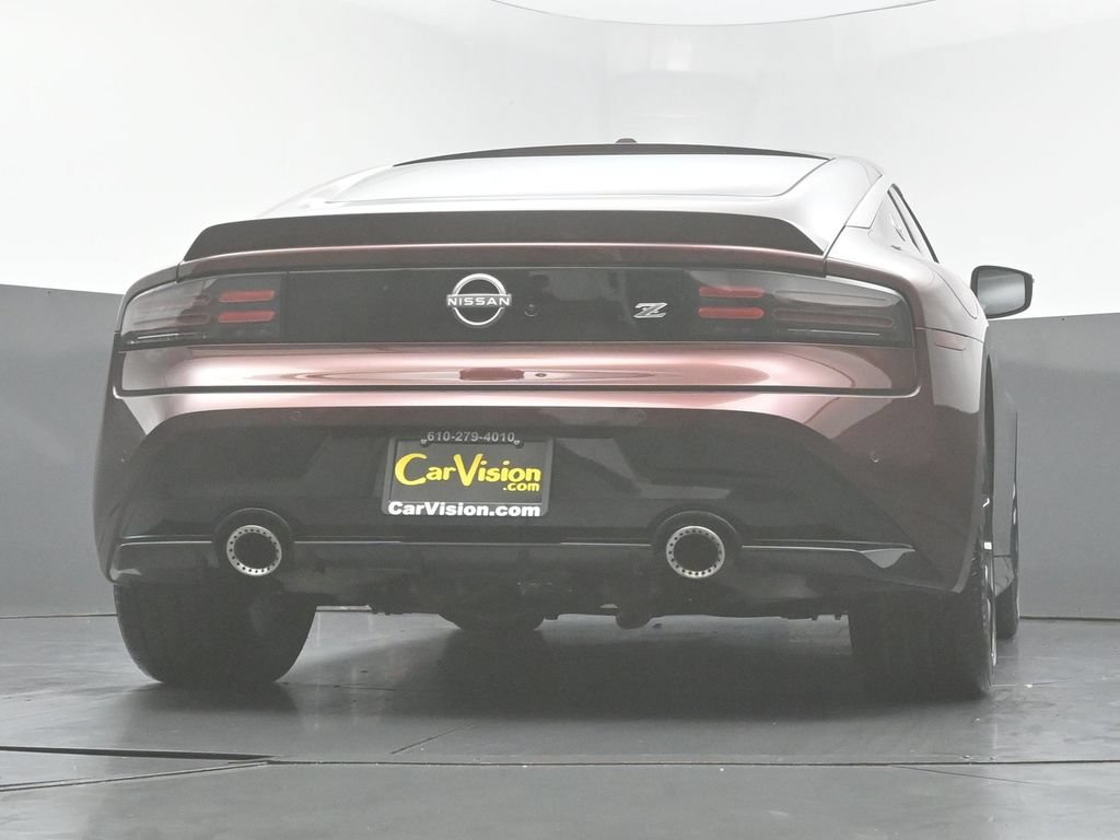 Used 2025 Nissan Z Performance w/ Floor Mat Package RWD image 43