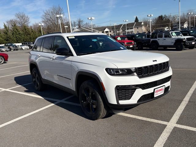 New 2026 Jeep Grand Cherokee Limited w/ Limited Altitude Package image 2