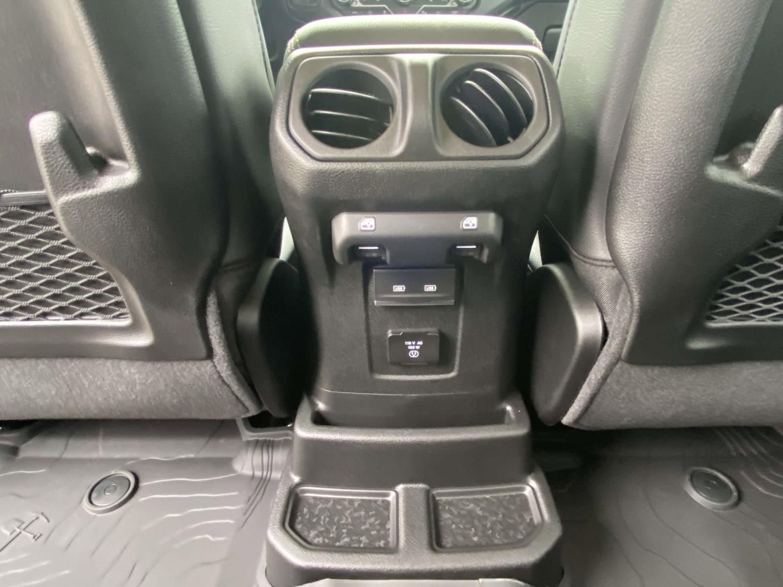 New 2026 Jeep Wrangler Sahara image 13