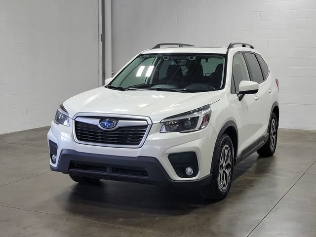 Used 2021 Subaru Forester Premium w/ Popular Package #1 AWD/4WD image 2