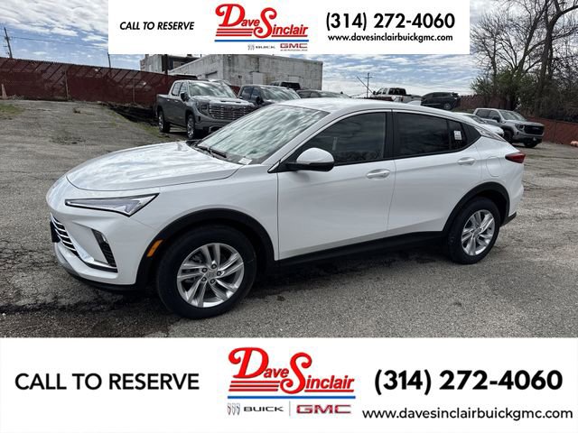 New 2026 Buick Envista Preferred FWD image 1