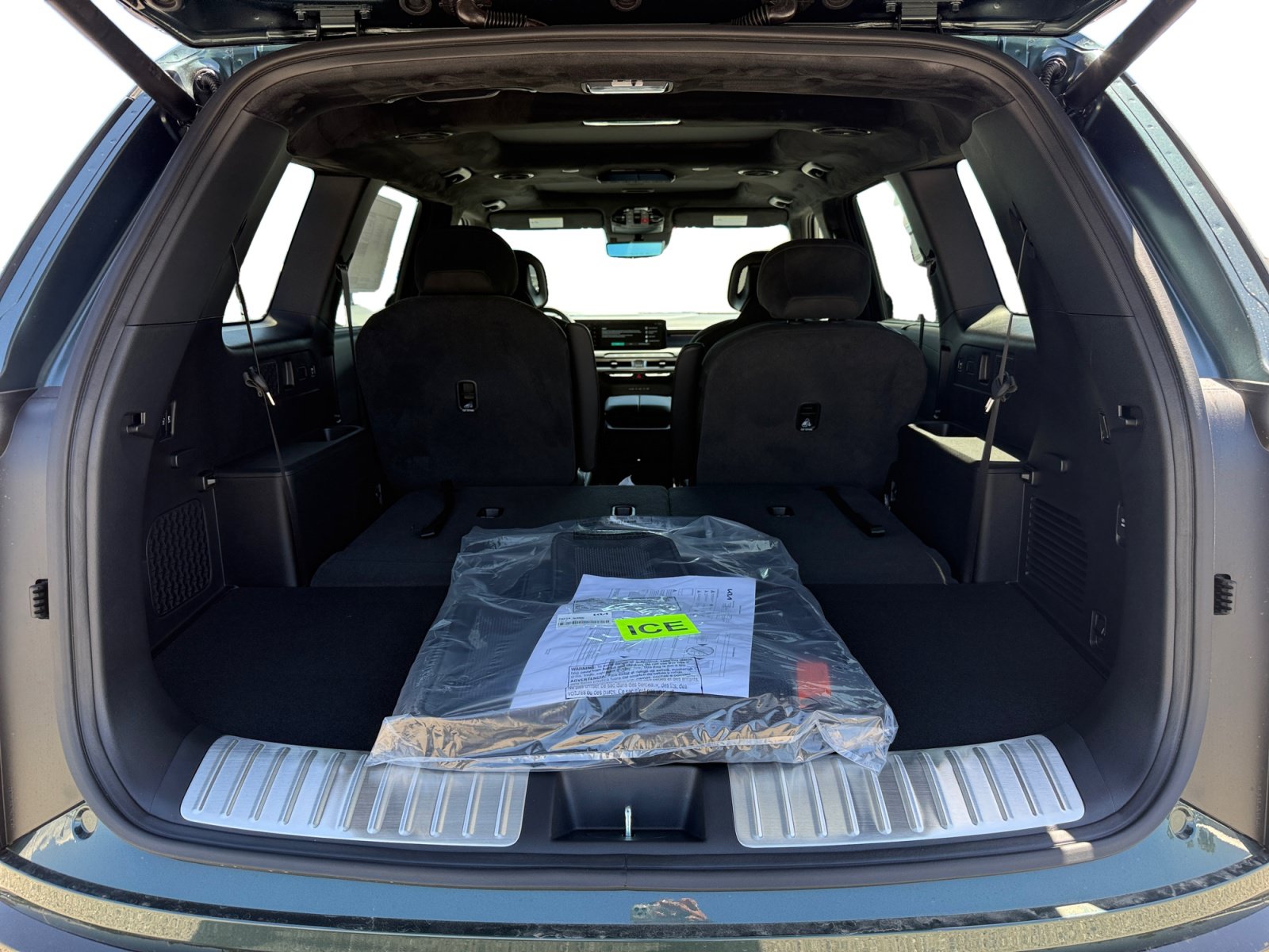 New 2027 Kia Telluride SX Prestige w/ Towing Package AWD/4WD image 17