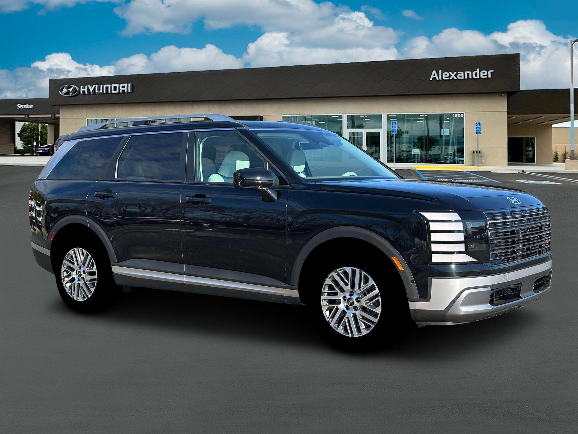 New 2026 Hyundai Palisade SEL FWD image 10