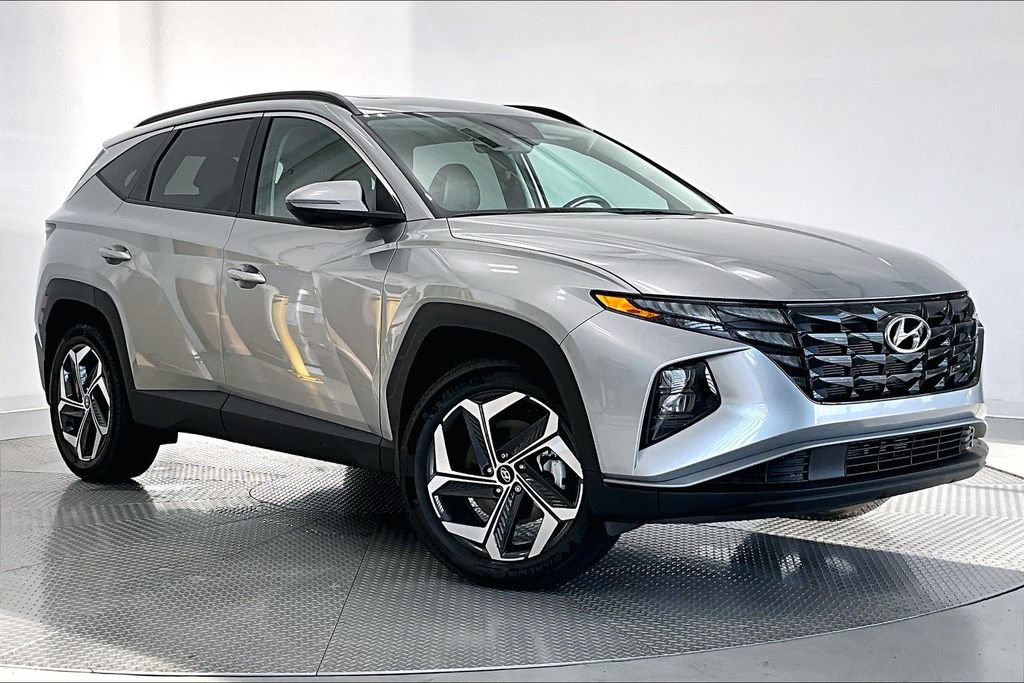 Used 2024 Hyundai Tucson SEL w/ Convenience Package AWD/4WD image 11