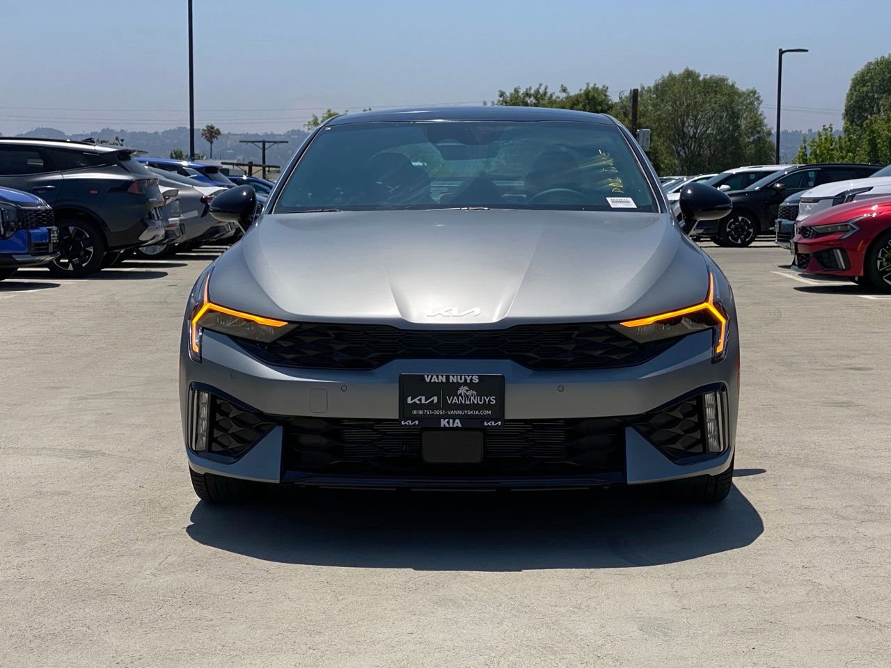 New 2026 Kia K5 GT-Line FWD image 9